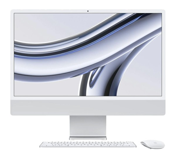 Apple-iMac-24-Zoll-45K-Retina-Display-M3-Chip-512GB-MQRK3D-A-8-core-CPU-and-10-core-GPU-mieten-Silber-1